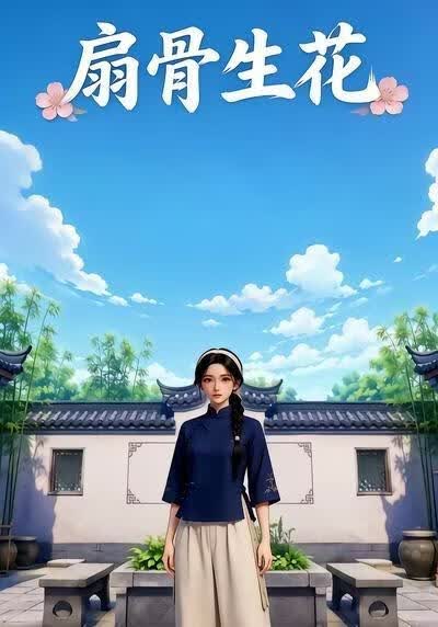 扇骨生花(全集)