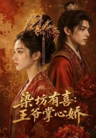 染坊有喜：王爷掌心娇(全集)