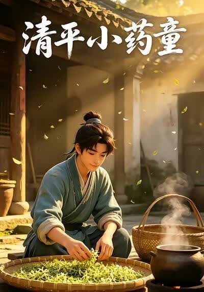 清平小药童(全集)