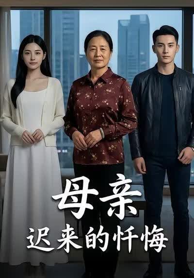 母亲迟来的忏悔(全集)