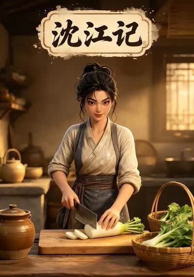 沈江记(全集)