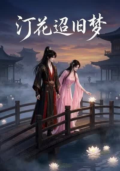 汀花迢旧梦(全集)