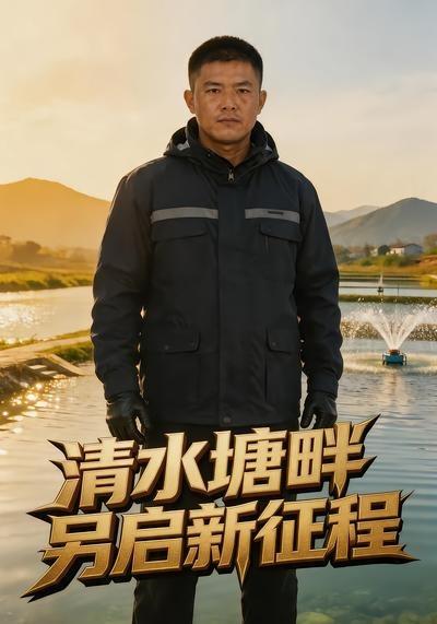 清水塘畔另起新征程(全集)