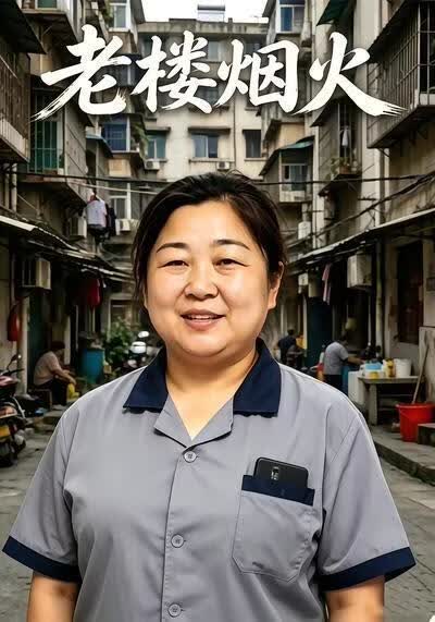 老楼烟火(全集)