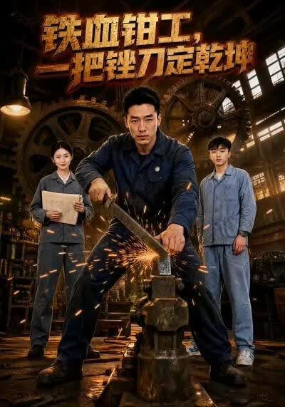 铁血钳工，一把锉刀定乾坤(全集)