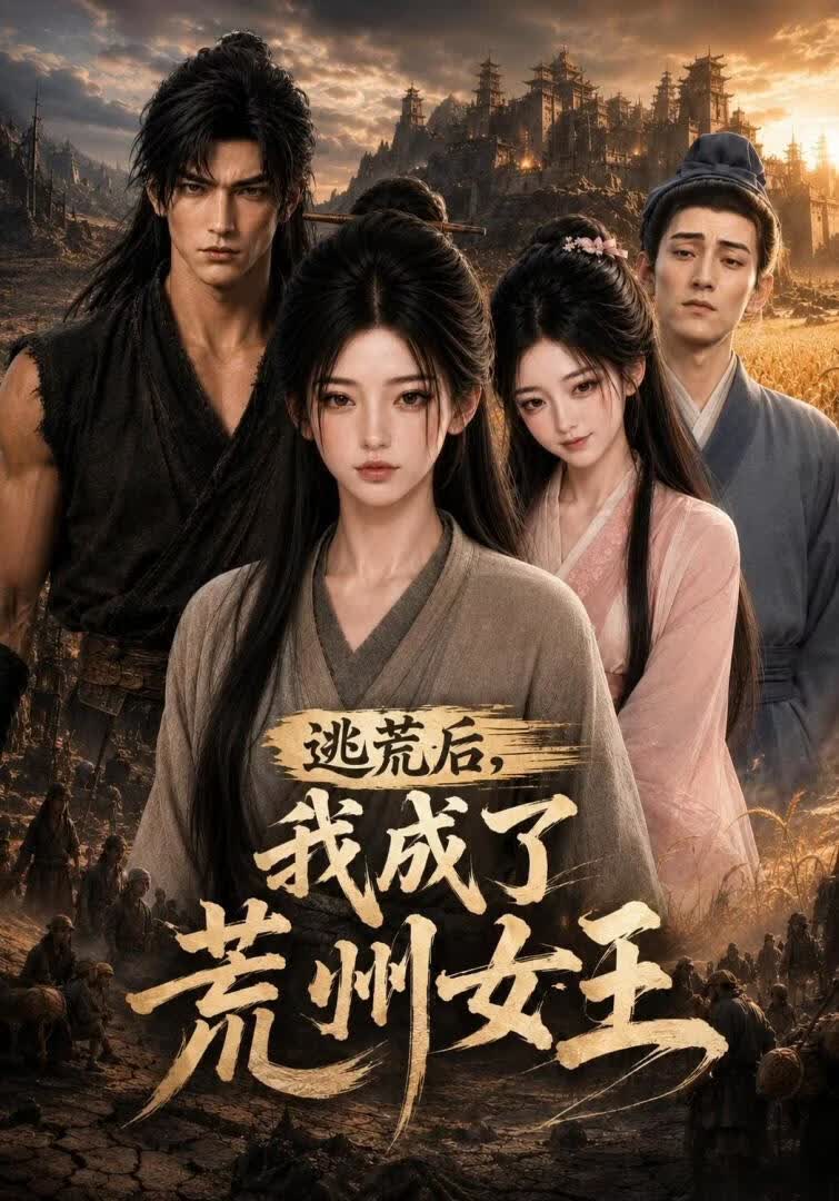 逃荒后，我成了荒州女王(全集)