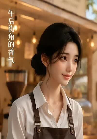 午后街角的香气第一部(全集)