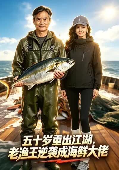 五十岁重出江湖，老渔王逆袭成海鲜大佬(全集)