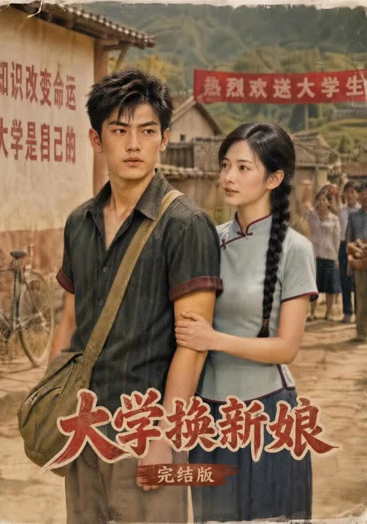大学换新娘完结版(全集)