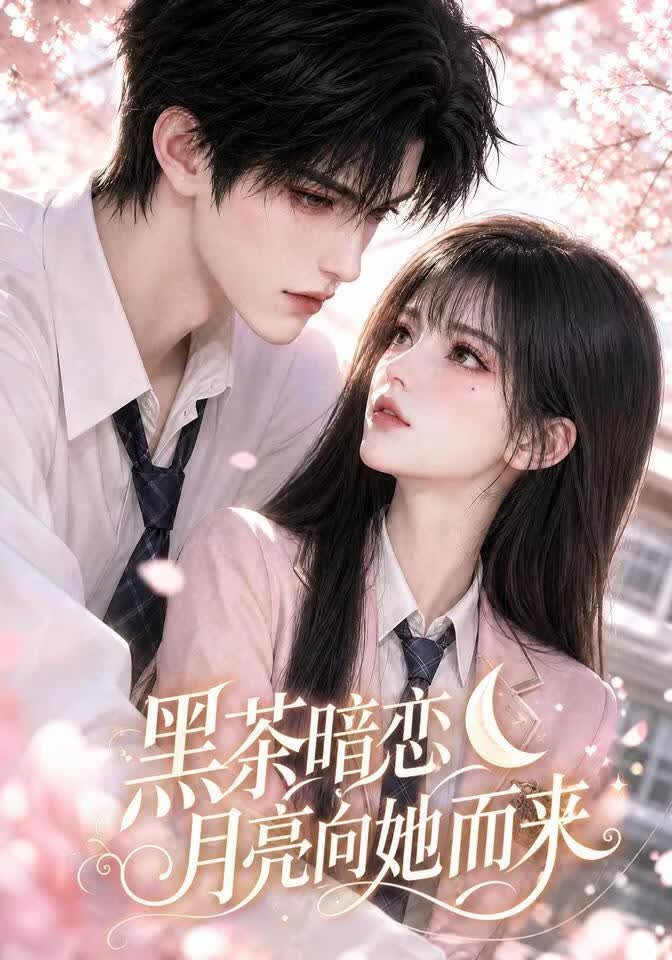 黑茶暗恋：月亮向她而来(全集)