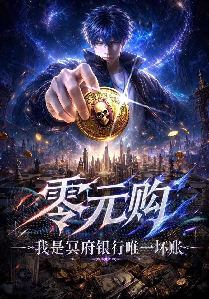 零元购：我是冥府银行唯一坏账(全集)