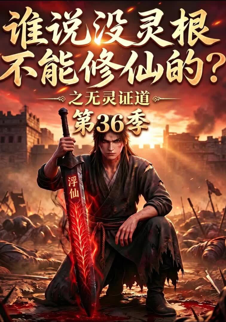 谁说没灵根不能修仙的？之无灵证道第36季(全集)