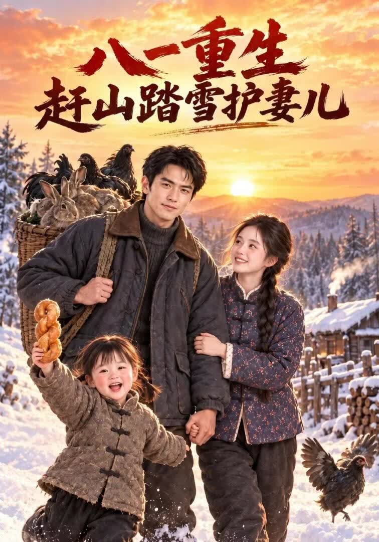 八一重生：赶山踏雪护妻儿(全集)