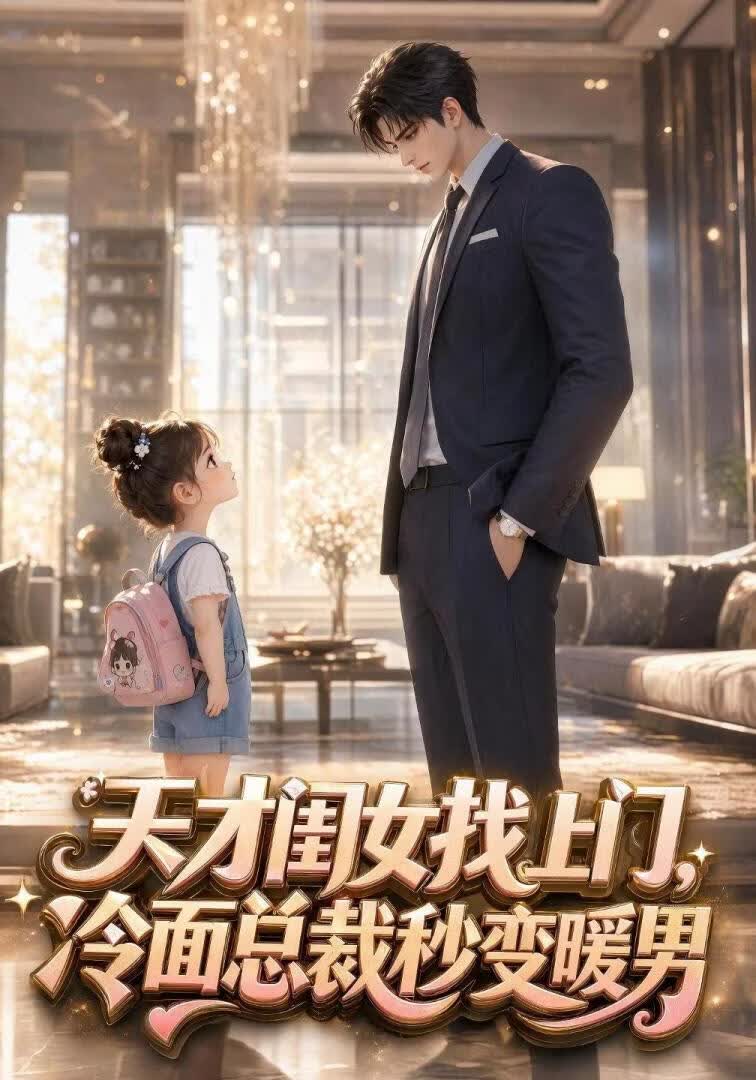 天才闺女找上门，冷面总裁秒变暖男(全集)