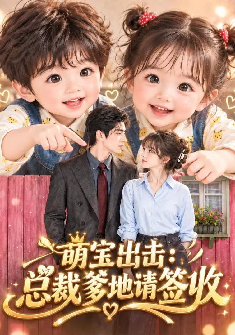 萌宝出击：总裁爹地请签收(全集)
