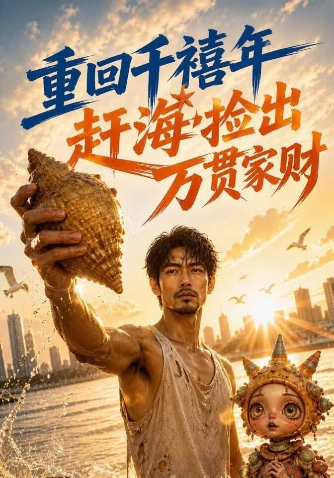 重回千禧年，赶海捡出万贯家财(全集)