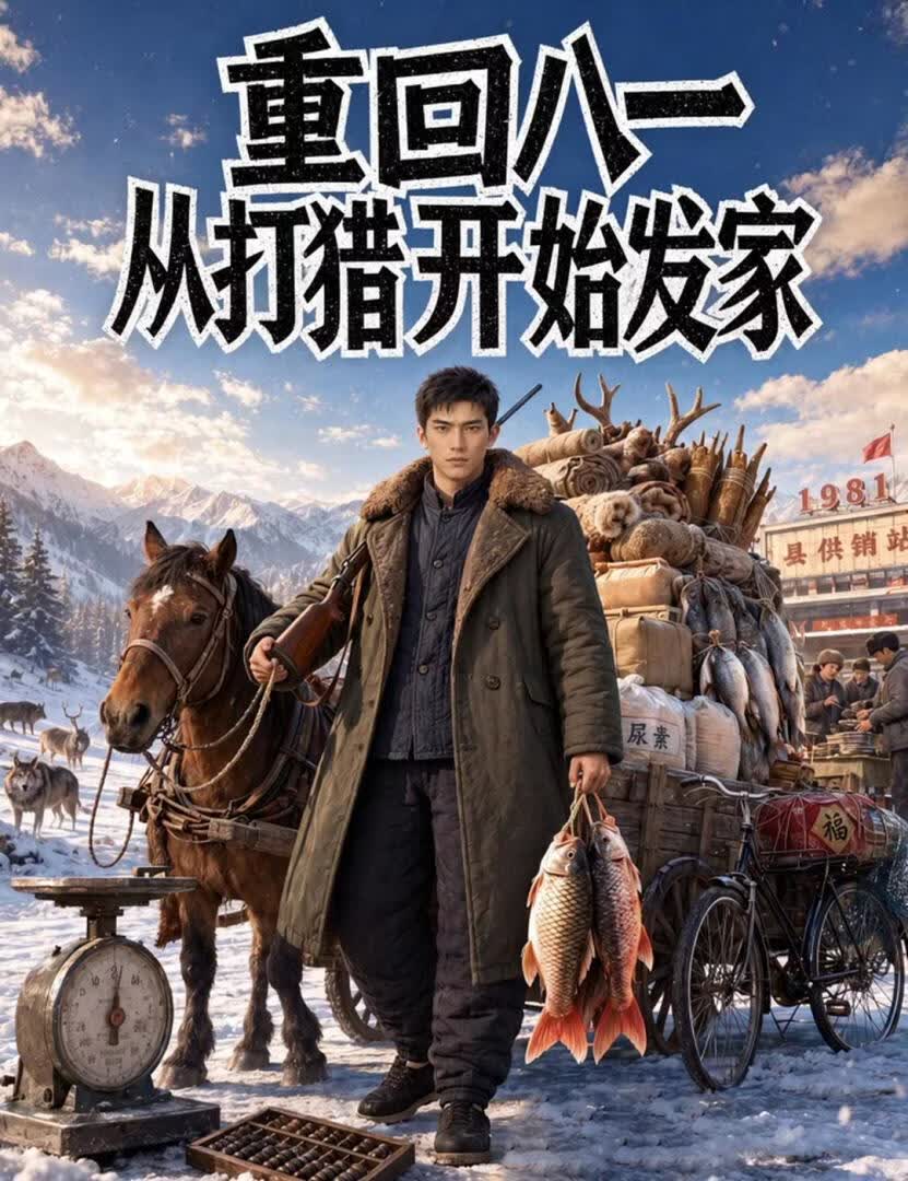 重回八一从打猎开始发家(全集)
