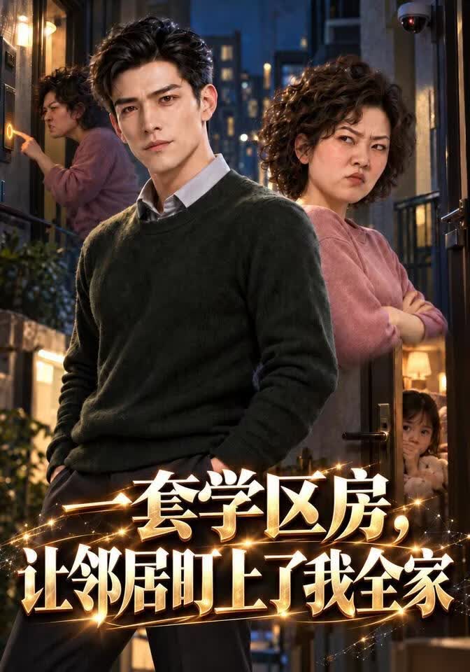 一套学区房，让邻居盯上了我全家(全集)