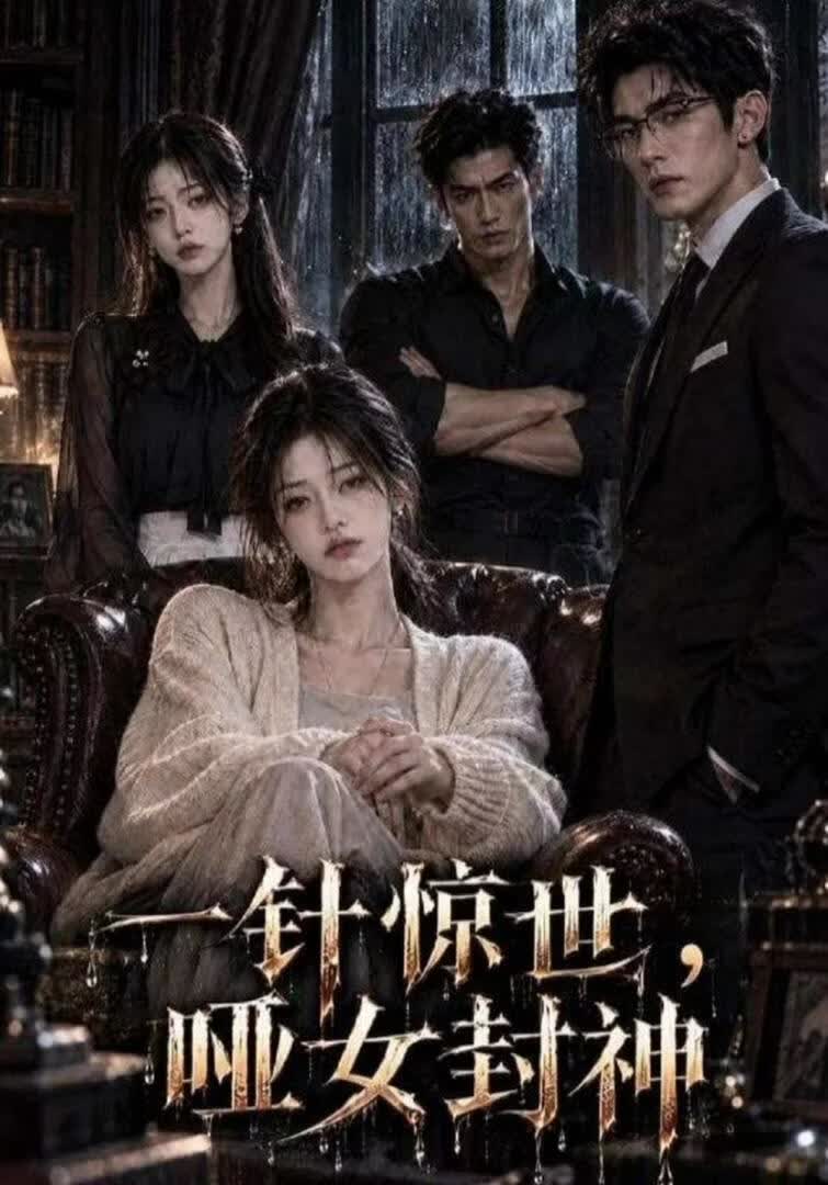 一针惊世，哑女封神(全集)