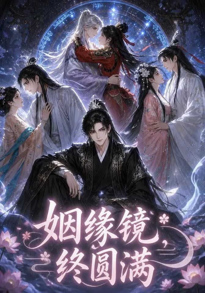 姻缘镜，终圆满(全集)
