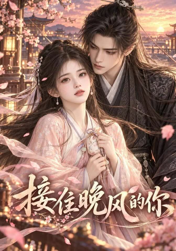 接住晚风的你(全集)