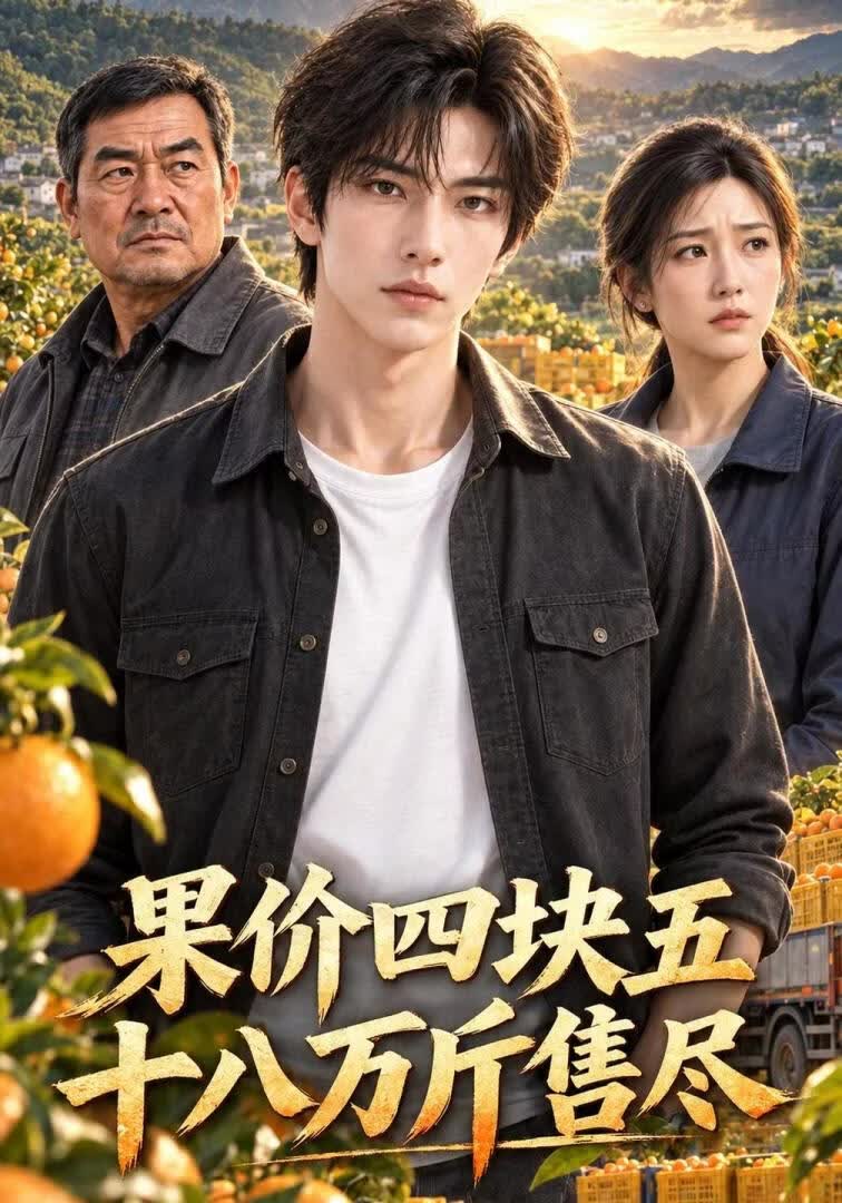 果价四块五，十八万斤售尽(全集)