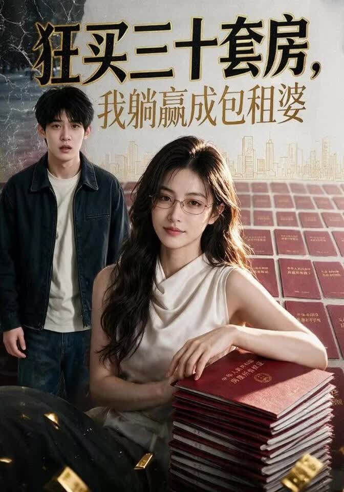狂买三十套房，我躺赢成包租婆(全集)