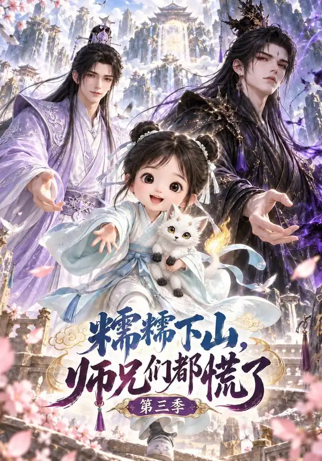 糯糯下山，师兄们都慌了第三季(全集)